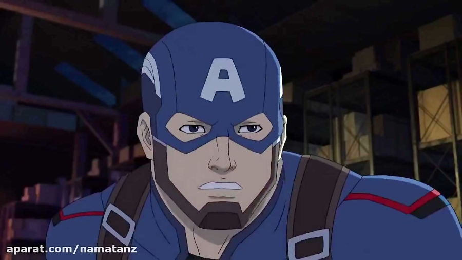 انیمیشن انتقام جویان فصل 3 قسمت 19 - Marvels Avengers